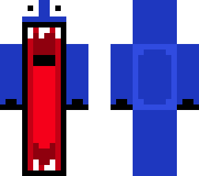 big mouth guy