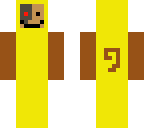 bionic banana boi