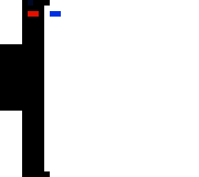 black and white pvp skin