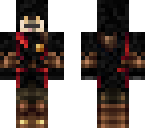 black assasin doge