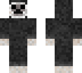 black gibbon