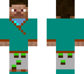 blockboy's skin in bathrobe