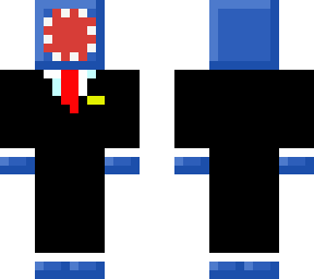 blocky squid
