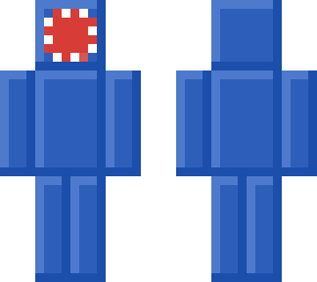 blocky squid