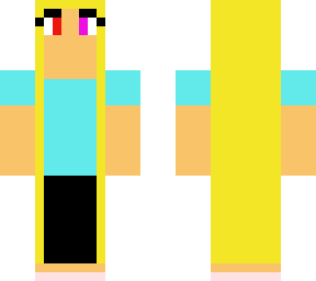 blond girl