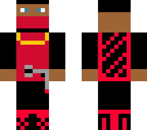 blood gang character