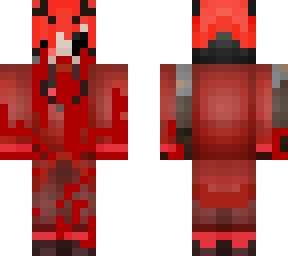 bloody alastor hazbin hotel