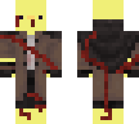 bloody ducky