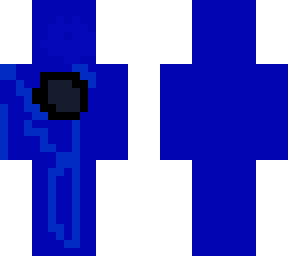 blue among us charecter