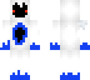 blue and black yeti