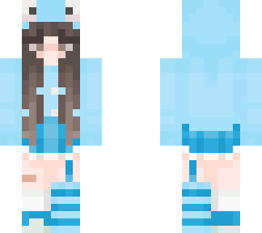 blue frog