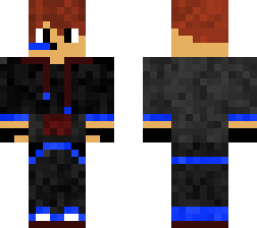 blue gamer
