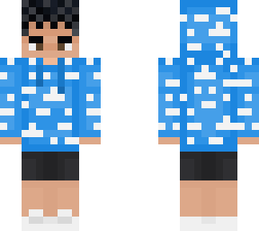 blue tanjiro kimono