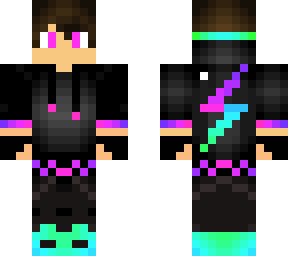 boy outfit (rainbow version)
