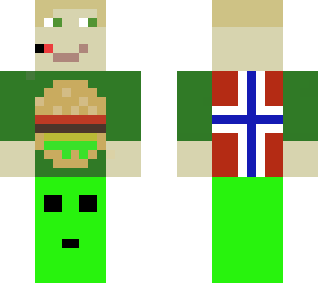 brede burger