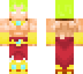 broly lssj (dbz)
