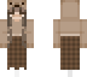 brown bear :) <3