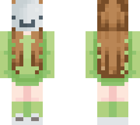 brunette drista