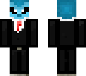 business vaporeon (remastered a bit)