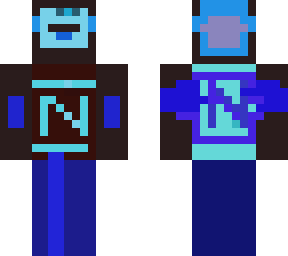 by nuaman best skin for pvp troll