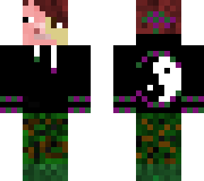 camo boy