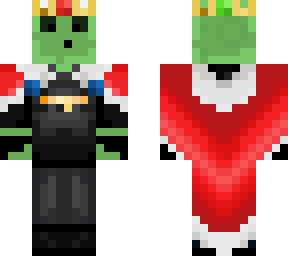 cape on skin