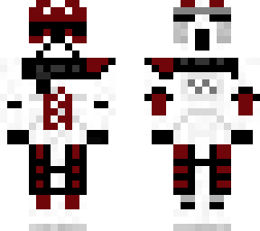 captain ace of the 533 legion