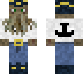 captain blubbers