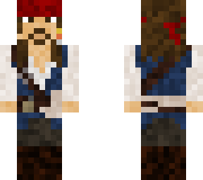 captain jack sparrow