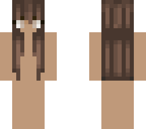 casual girl (base)
