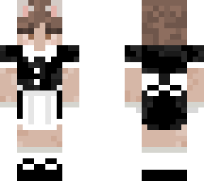 cat boy maid