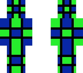checkered rubik's cube