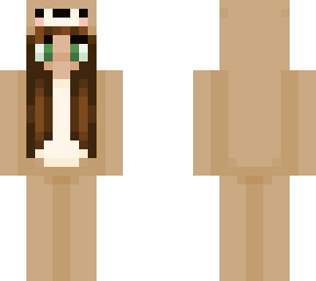 chocolate chip - skin