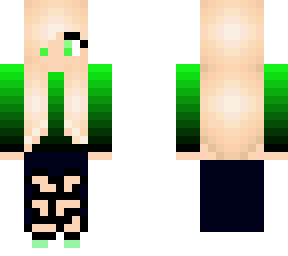 city lime girl