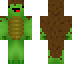 cloak turtle