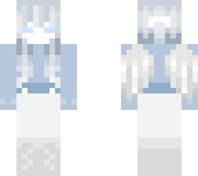 cloudress (earless mask)
