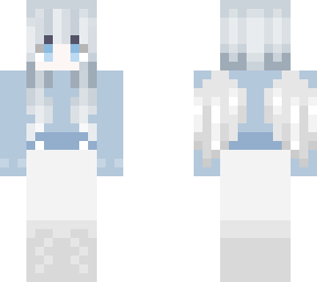 cloudress (unmasked)