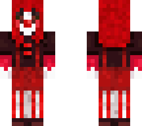 clown gal slim demon
