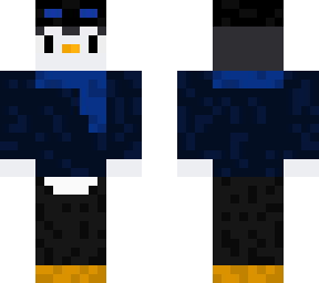 cold penguin