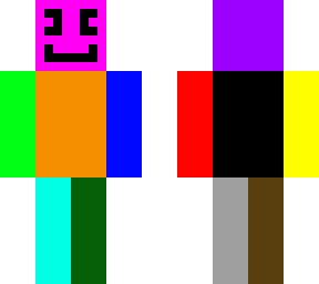 color man