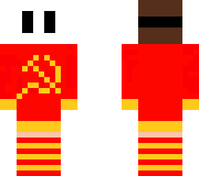 commie, my oc