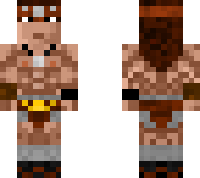 conan the barbarian v2