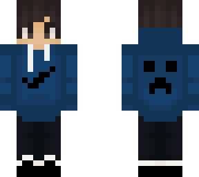 cool boy (nike shirt) dark mode