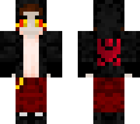 corrupt version skin