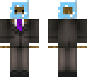 cow fish man