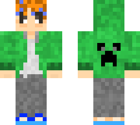 creeper boy