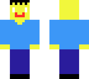 creepy steve