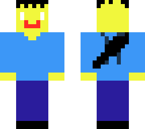 creepy steve