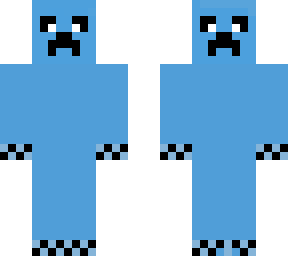 crepeer blue