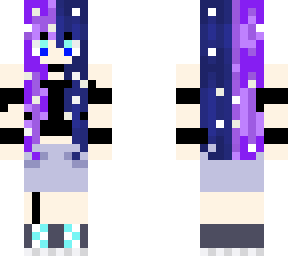 criesofthegalaxy new skin